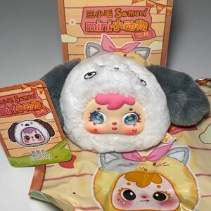 Samuel Mini Small Animal Pendant COOL DOG